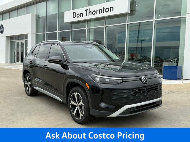 2026 Volkswagen Tiguan SUV 