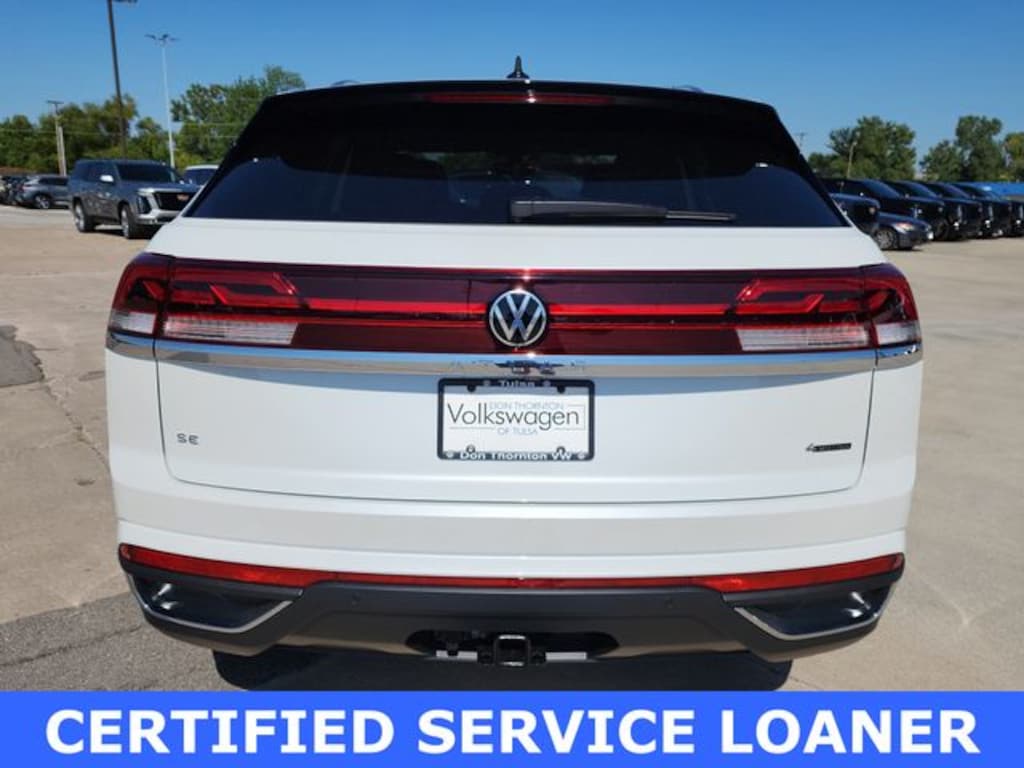 Used 2026 Volkswagen Atlas Cross Sport 2.0T SE w/Technology SUV