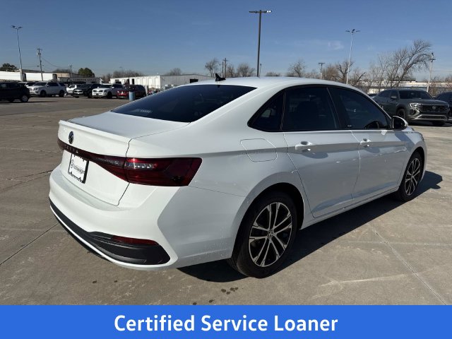 Certified 2026 Volkswagen Jetta 1.5T Sport Sedan