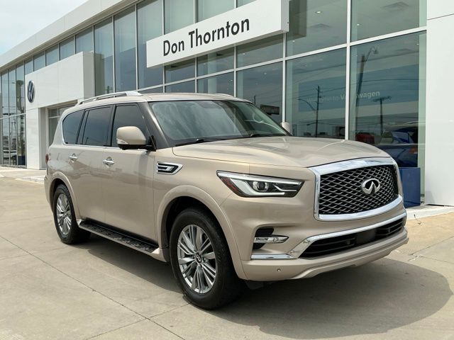 2021 INFINITI QX80