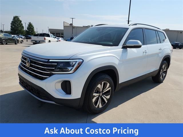 2026 Volkswagen Atlas SE - Photo 8