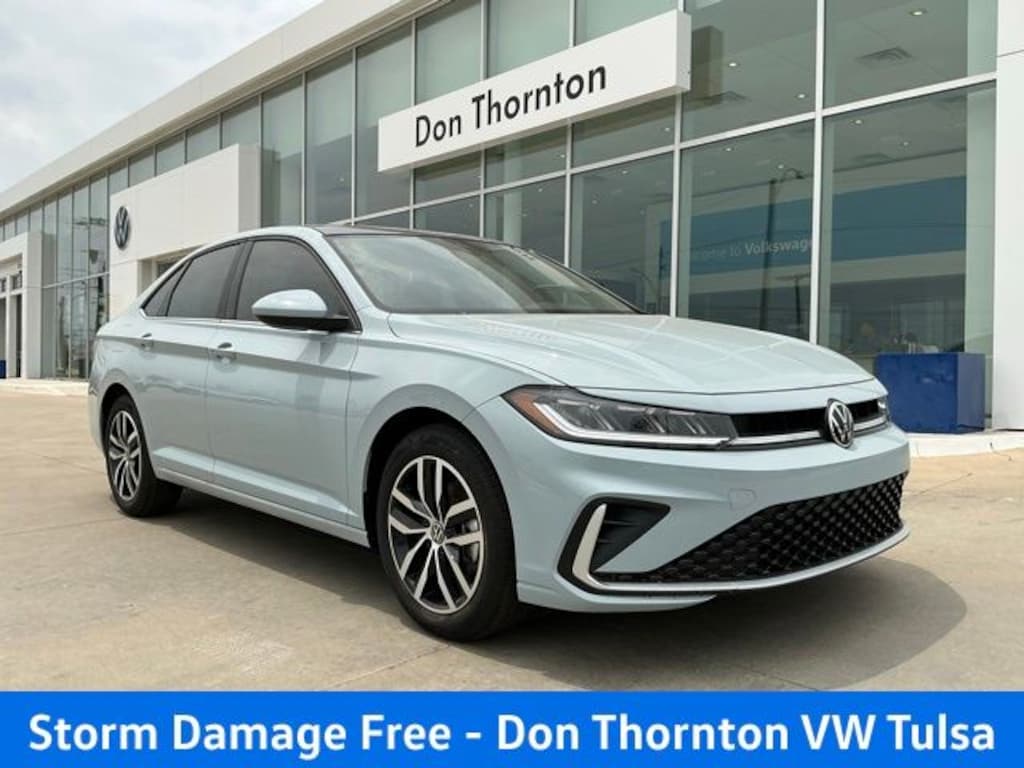 New 2026 Volkswagen Jetta 1.5T SE Sedan