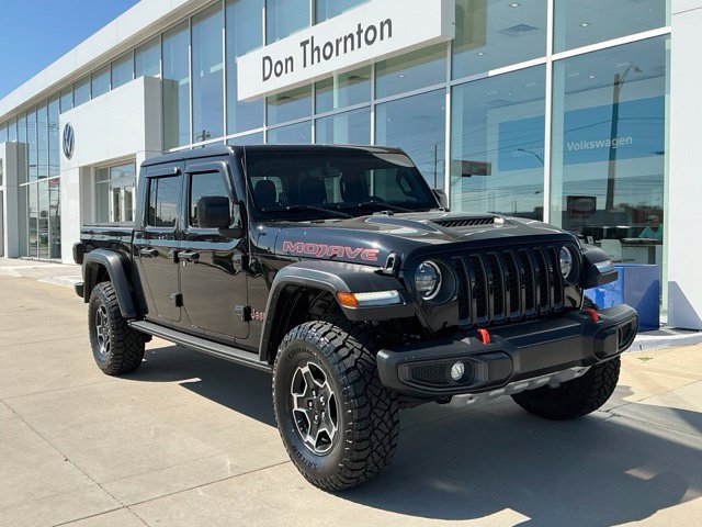 Used 2023 Jeep Gladiator Mojave Truck Crew Cab