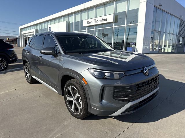 2026 Volkswagen Tiguan SUV 