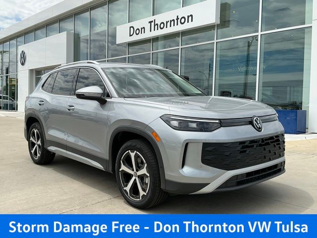2026 Volkswagen Tiguan