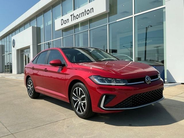 2027 Volkswagen Jetta Sedan 