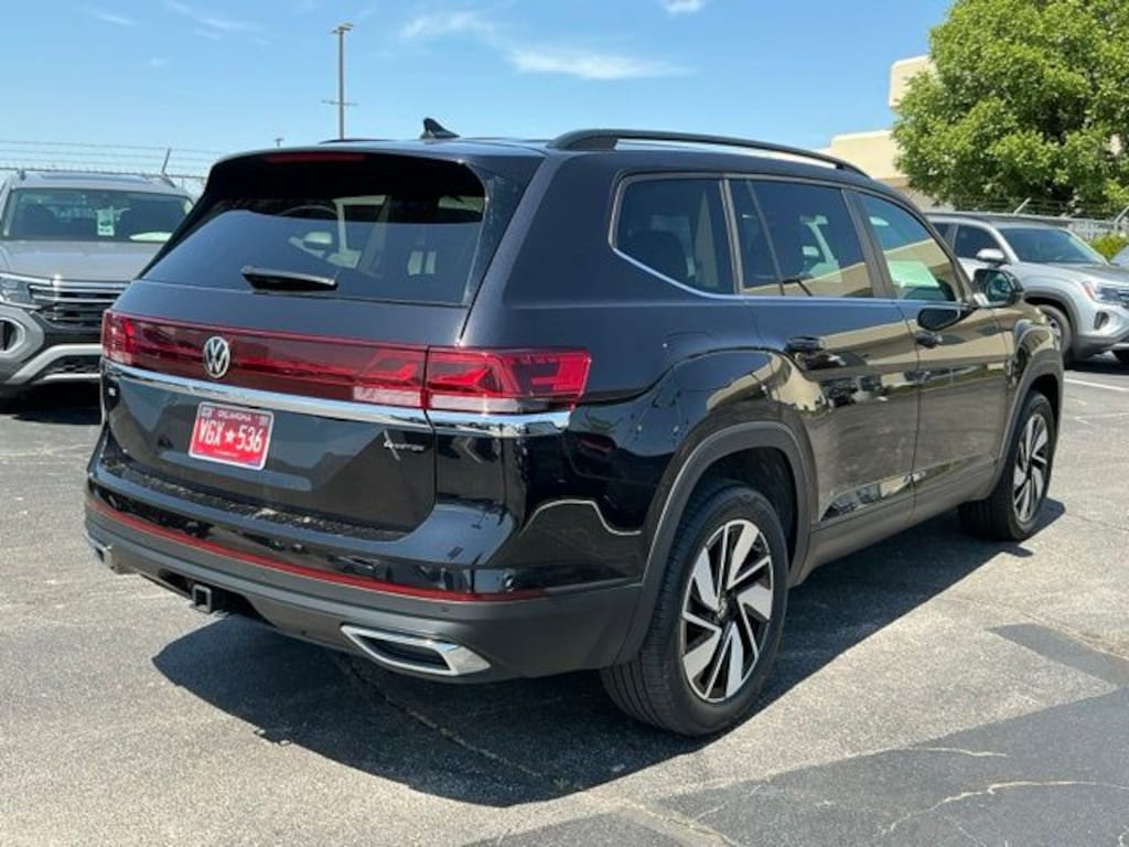 Certified 2026 Volkswagen Atlas SE w/Technology SUV