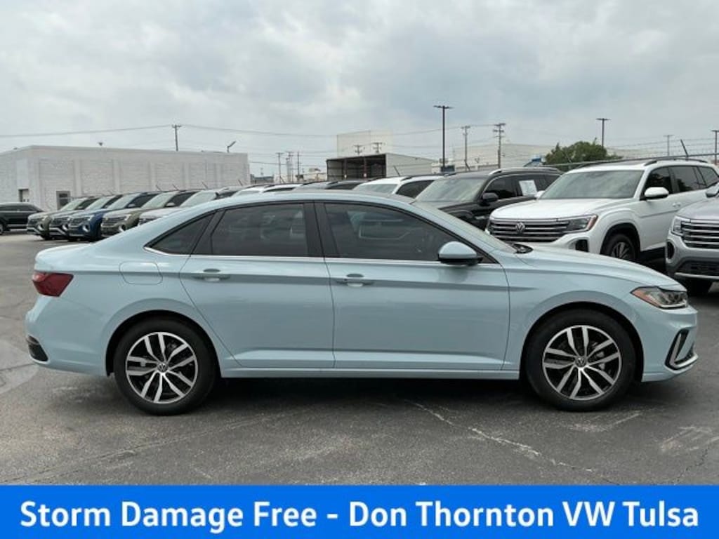 New 2026 Volkswagen Jetta 1.5T SE Sedan