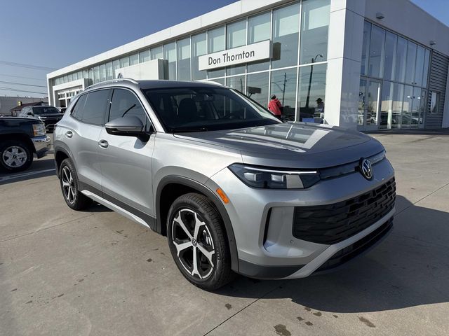 2026 Volkswagen Tiguan SUV 