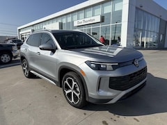 2026 Volkswagen Tiguan 2.0T SE SUV