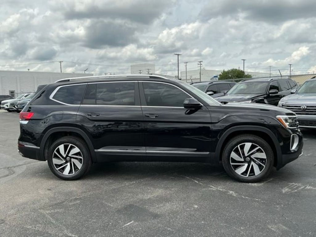 New 2026 Volkswagen Atlas 2.0T SEL SUV