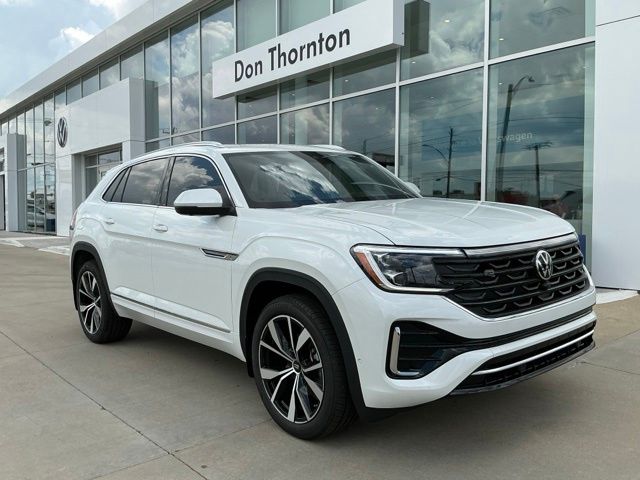  Volkswagen Atlas Cross Sport