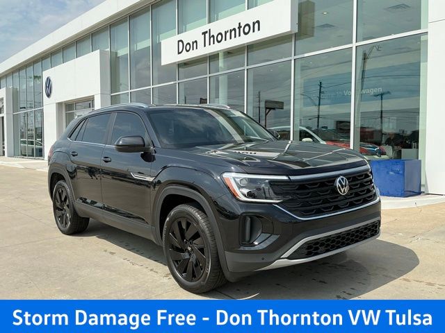 2026 Volkswagen Atlas Cross Sport 2.0T SE w/Tech 4MOTION's photo