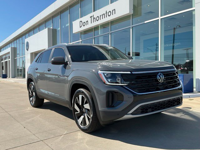  Volkswagen Atlas Cross Sport