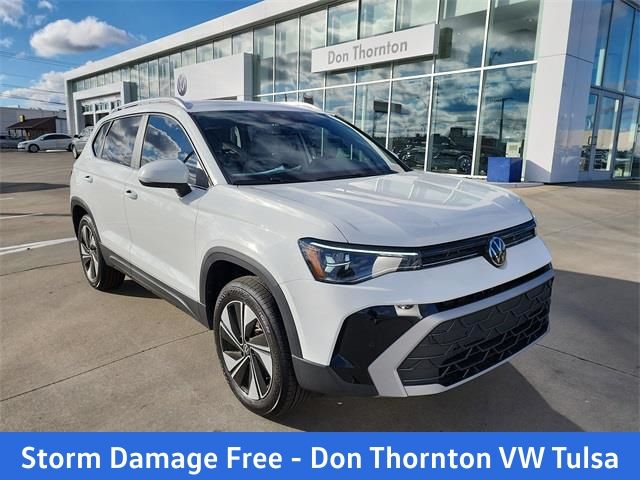 2026 Volkswagen Taos SE