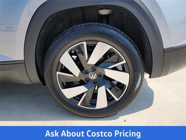 2026 Volkswagen Atlas Cross Sport SE w/Tech - Photo 28