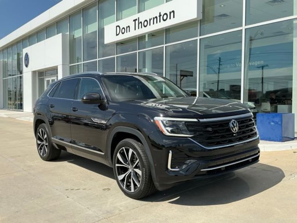 Used 2024 Volkswagen Atlas Cross Sport 2.0T SEL Premium R-Line SUV