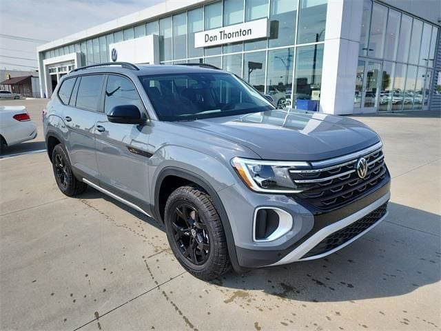 2026 Volkswagen Atlas