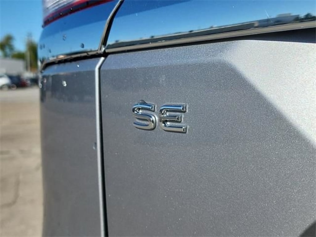 New 2026 Volkswagen Atlas SE w/Technology SUV