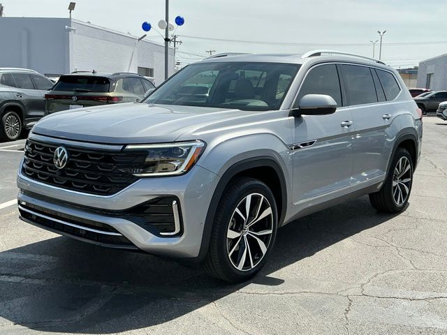 2025 Volkswagen Atlas SEL Premium R-Line - Photo 7