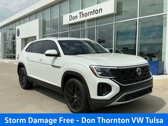 2026 Volkswagen Atlas Cross Sport 2.0T SE w/Tech 4MOTION's photo