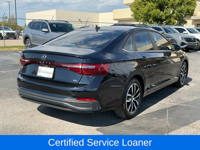 Used 2026 Volkswagen Jetta 1.5T SE Sedan