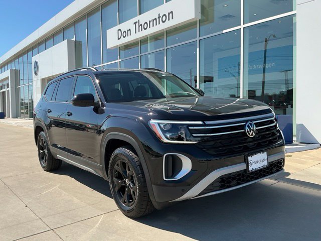 2026 Volkswagen Atlas SUV 