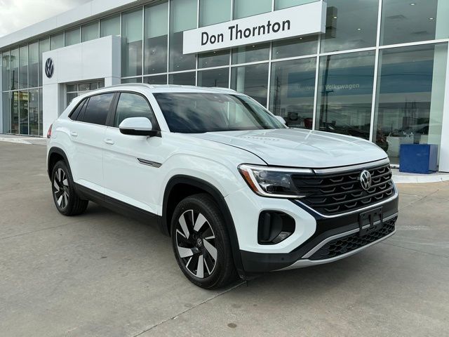 2025 Volkswagen Atlas Cross Sport
