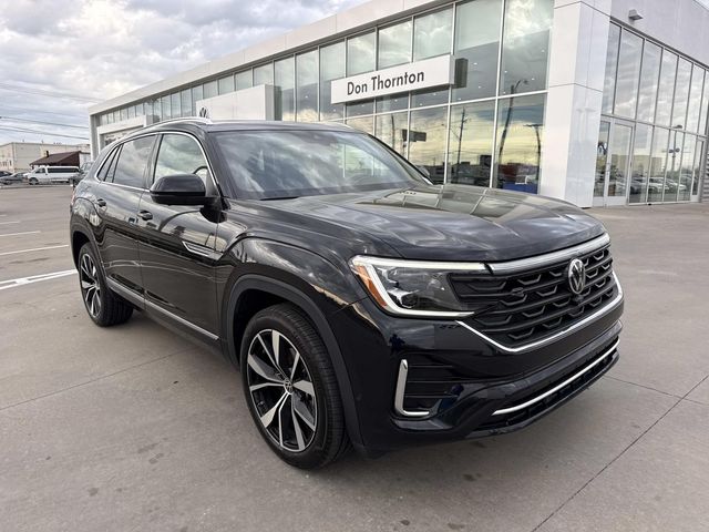 2025 Volkswagen Atlas Cross Sport SUV 