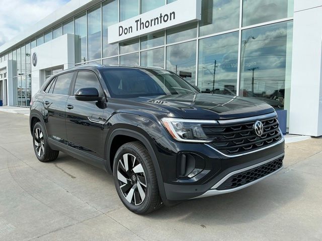 2026 Volkswagen Atlas Cross Sport SE w/Tech
