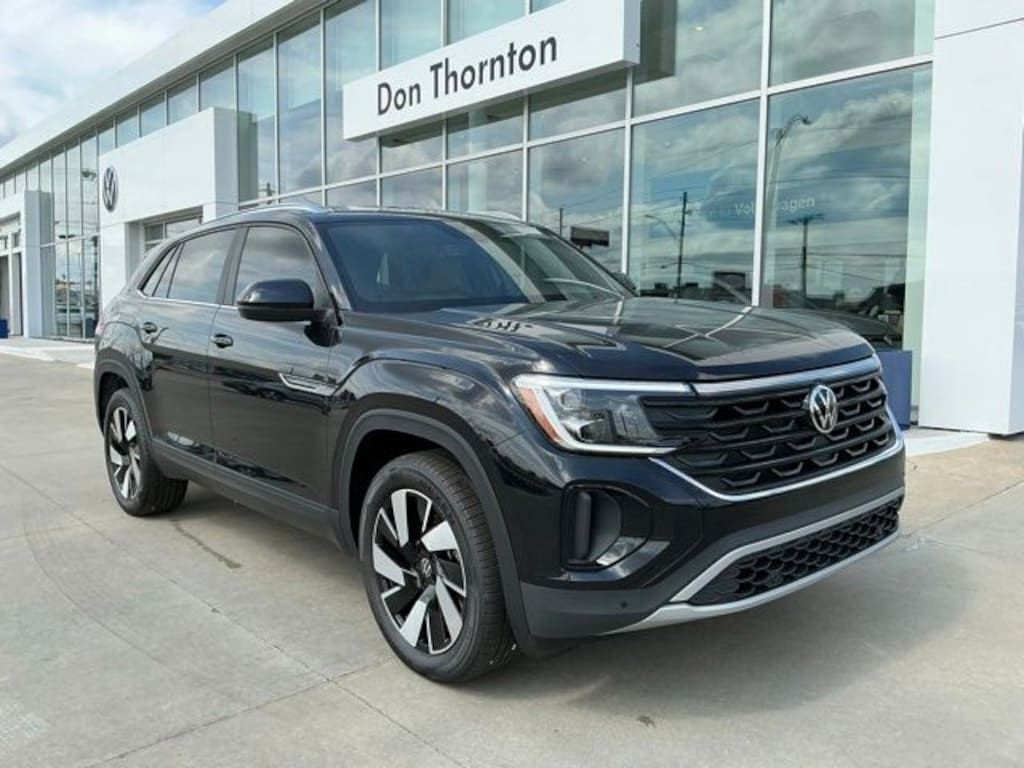 New 2026 Volkswagen Atlas Cross Sport SE w/Technology SUV