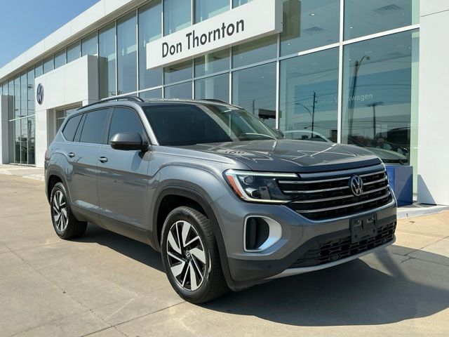  Volkswagen Atlas