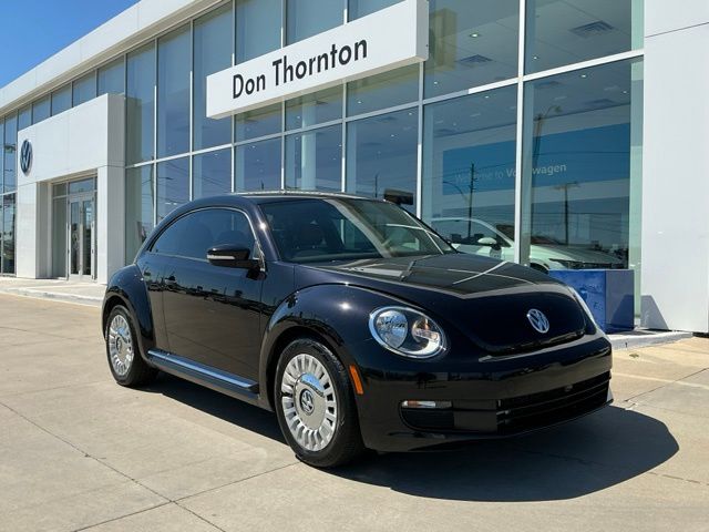 2016 Volkswagen Beetle