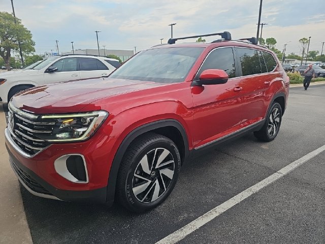  Volkswagen Atlas