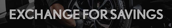 Spring Wheel Alignment Tire Exchange Special