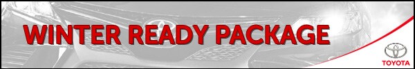 Winter Ready Package Winter Ready Package