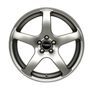 TRD Alloy Wheels