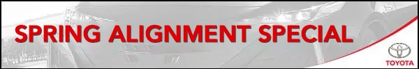 Spring Wheel Alignment Spring Wheel Alignment