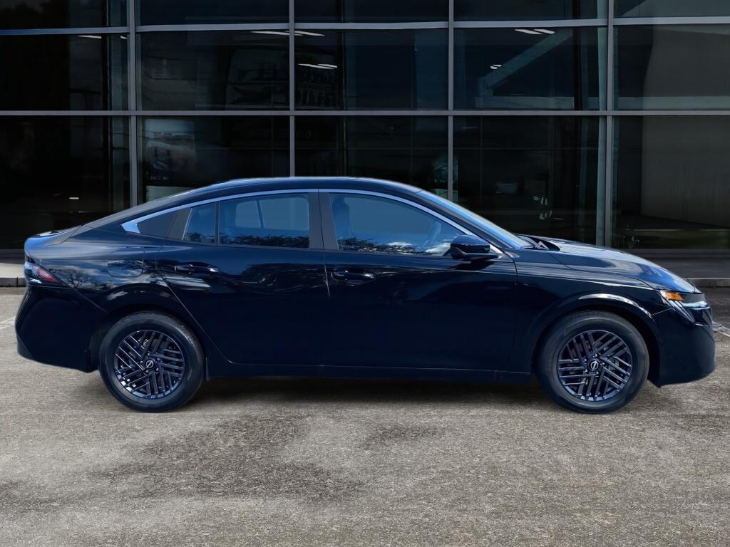 New 2026 Nissan Sentra SV Sedan