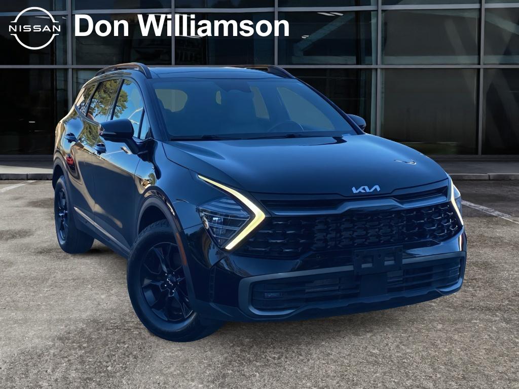 2023 Kia Sportage X-Pro Prestige's photo