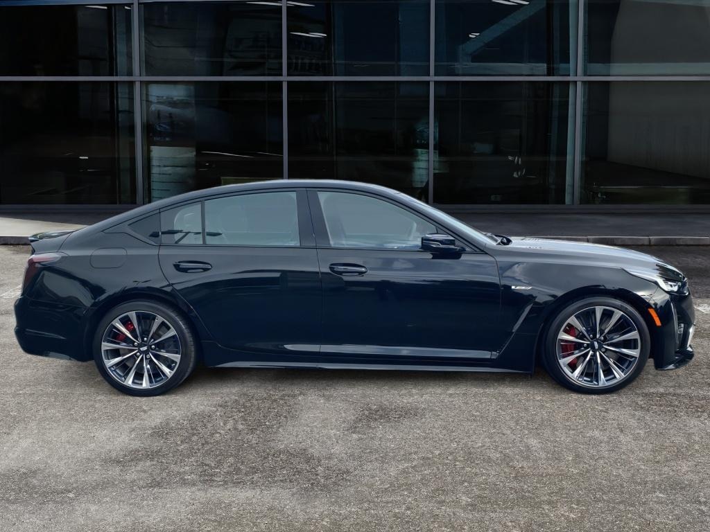Used 2022 Cadillac CT5 Blackwing Sedan