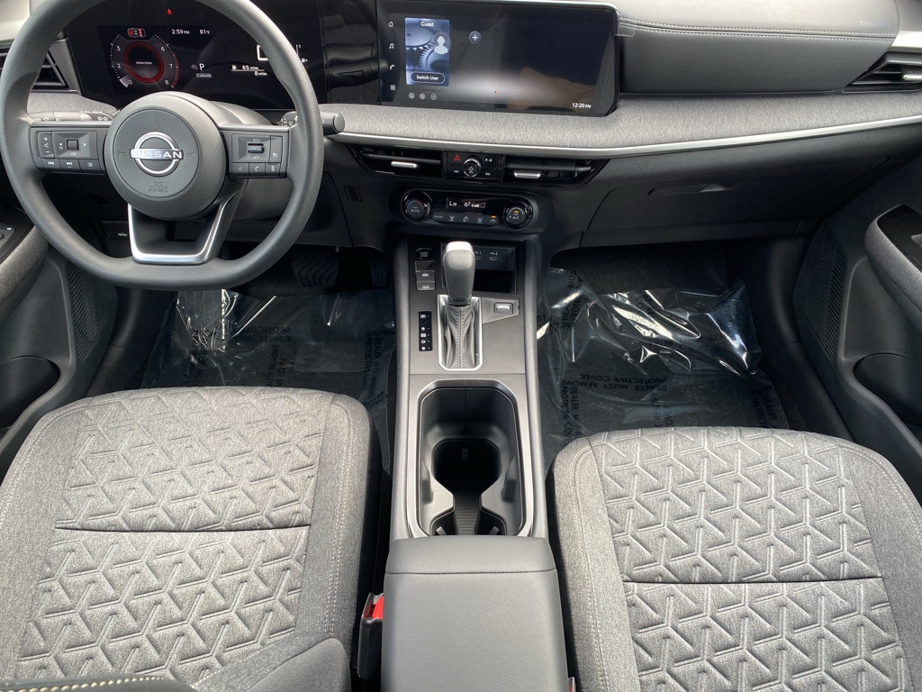 New 2026 Nissan Kicks SV SUV