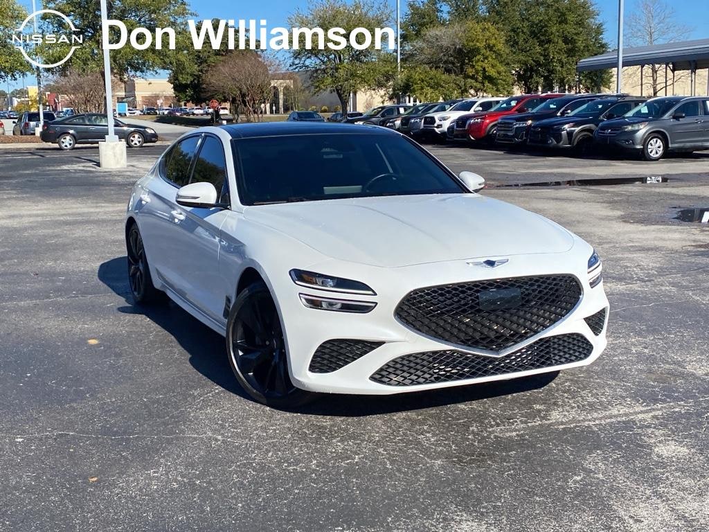 Used 2023 Genesis G70 2.0T Sedan