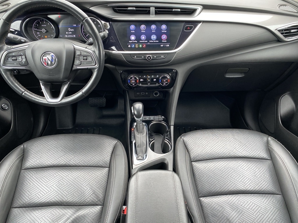 Certified 2023 Buick Encore GX Essence Sport Utility