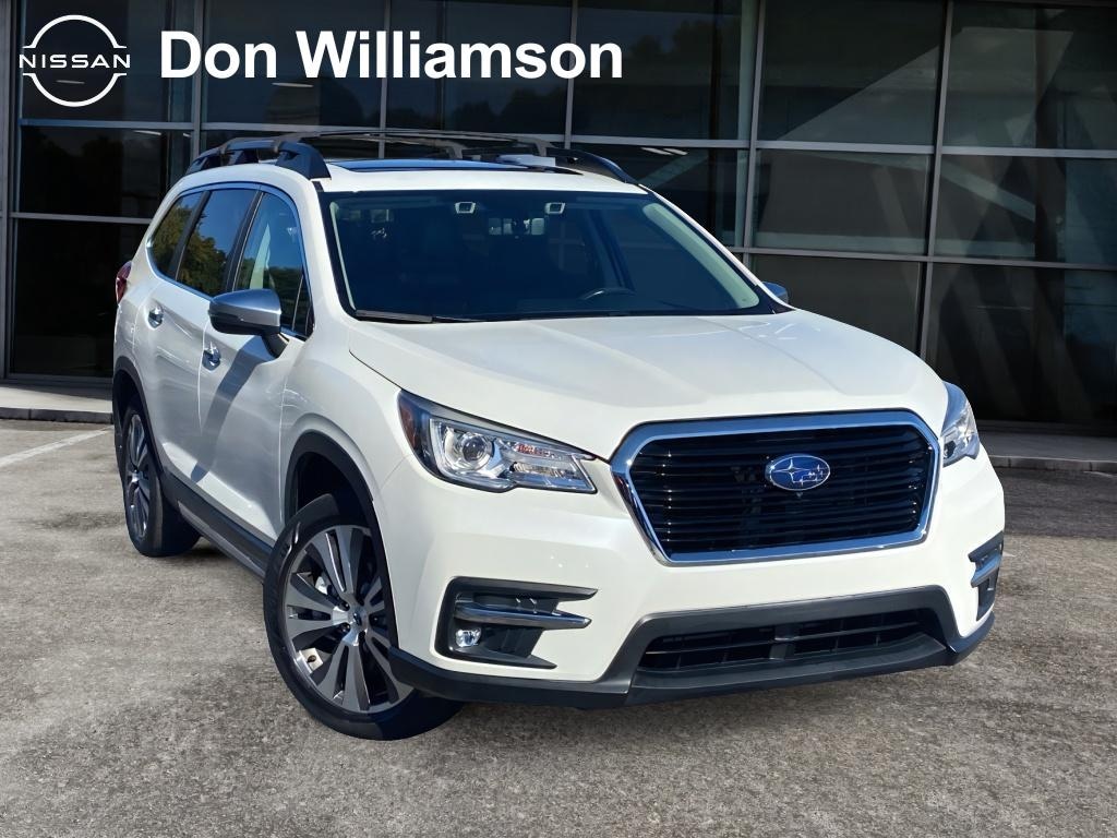Certified 2021 Subaru Ascent Touring Sport Utility