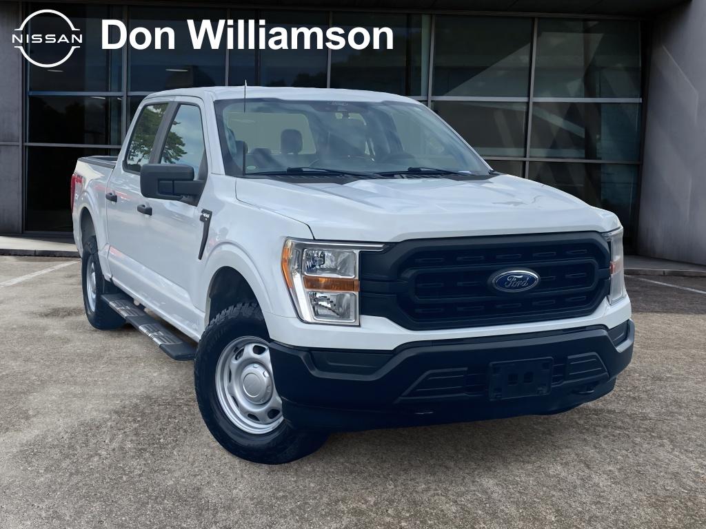 2022 Ford F-150 XL's photo