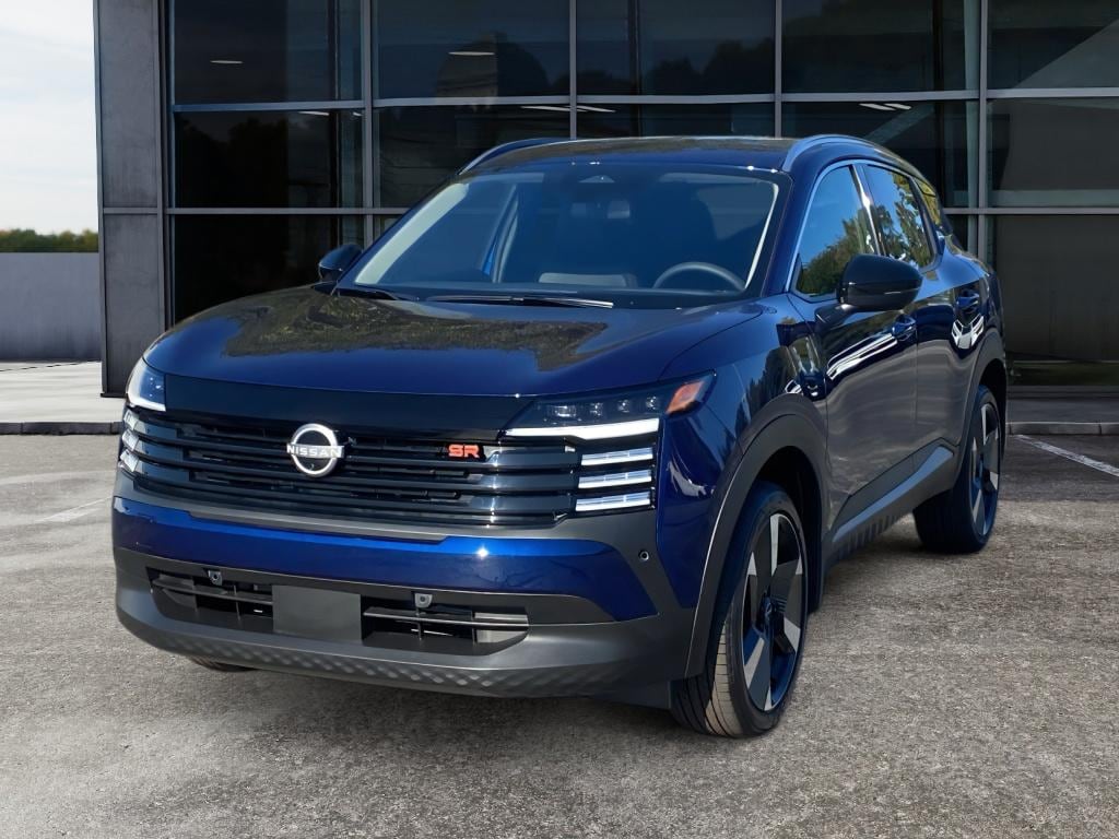 New 2026 Nissan Kicks SR SUV
