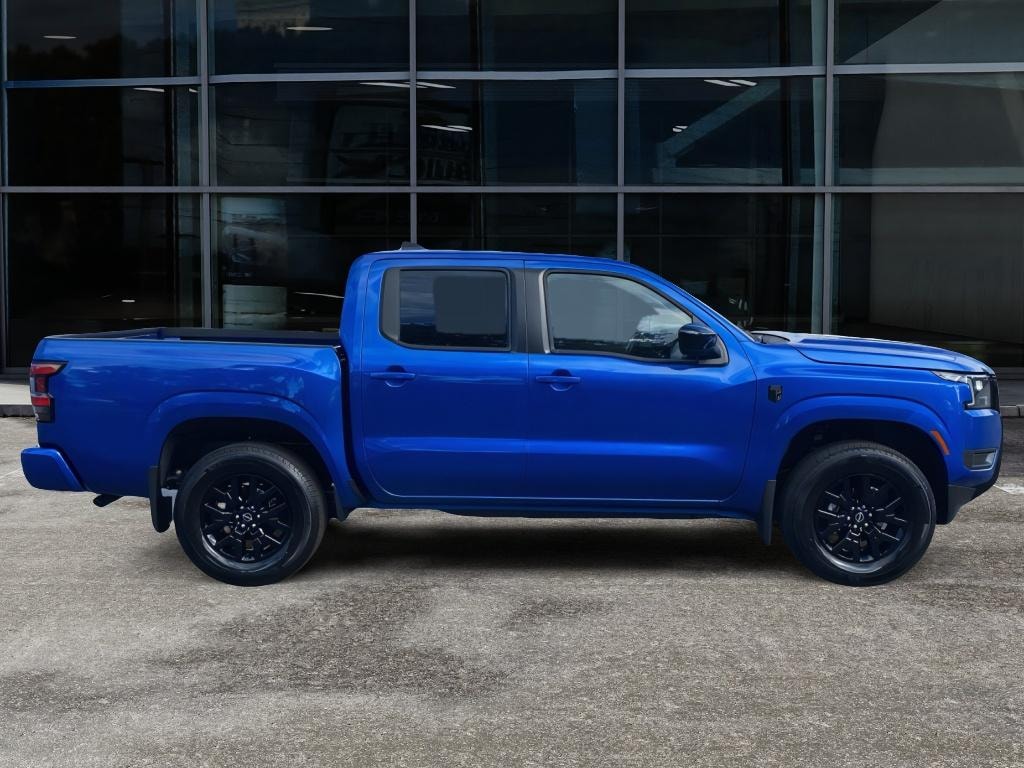New 2026 Nissan Frontier SV Crew Cab