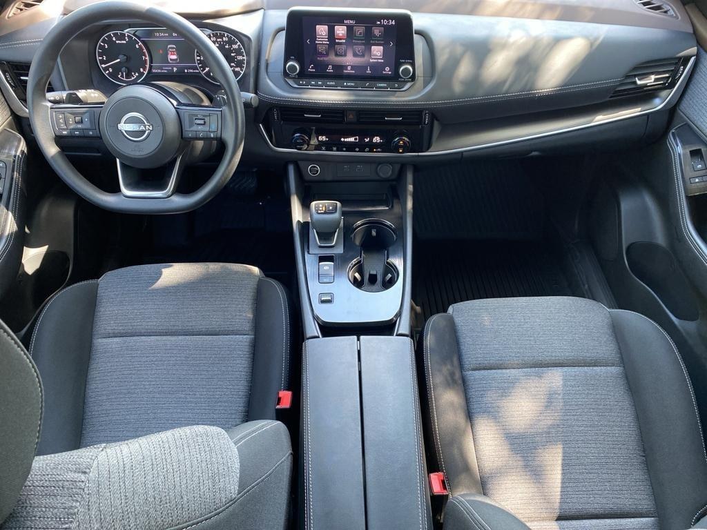 Certified 2023 Nissan Rogue SV SUV