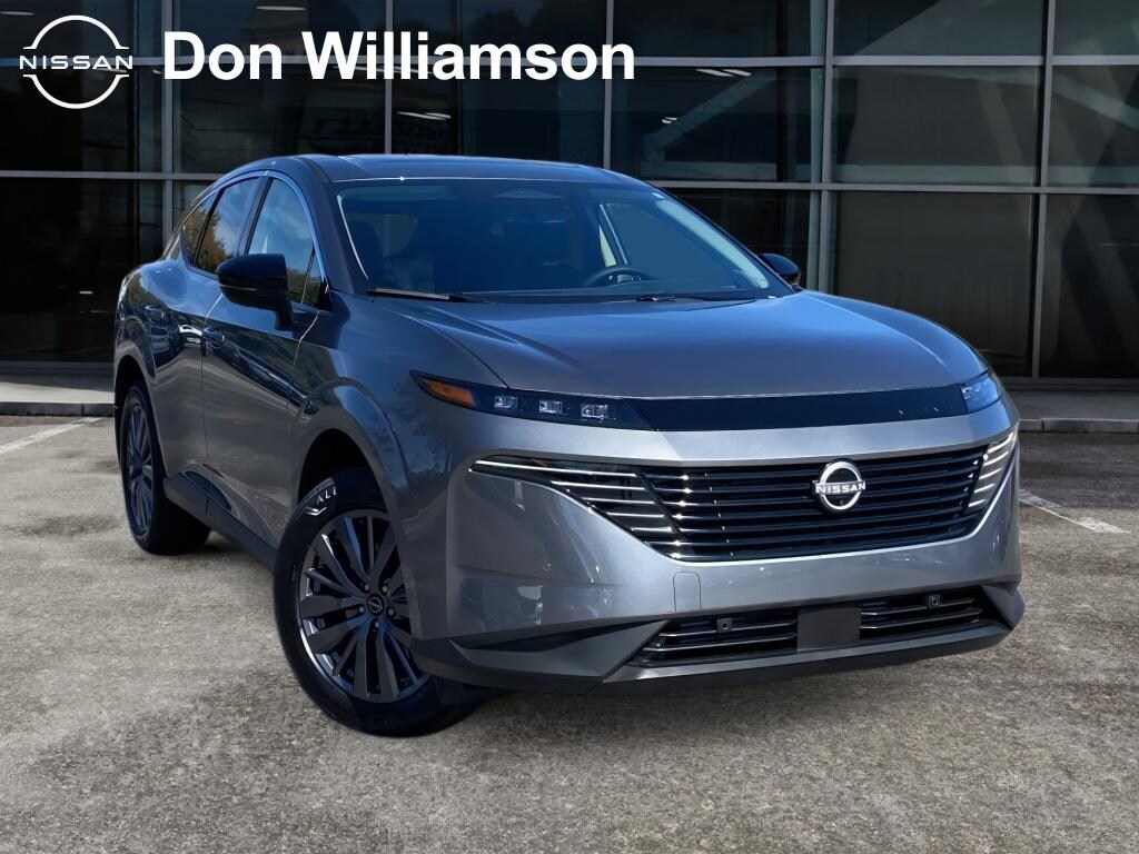 New 2026 Nissan Murano SL Sport Utility